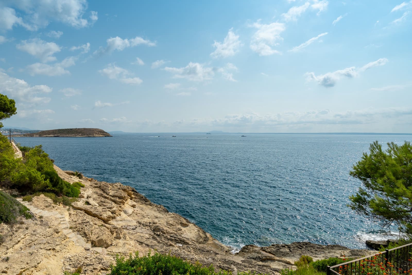 3 soverom Leilighet til salgs i Cala Vinyes / Cala Vinyas / Cala Vinas - € 1 990 000 (Ref: 9357099)