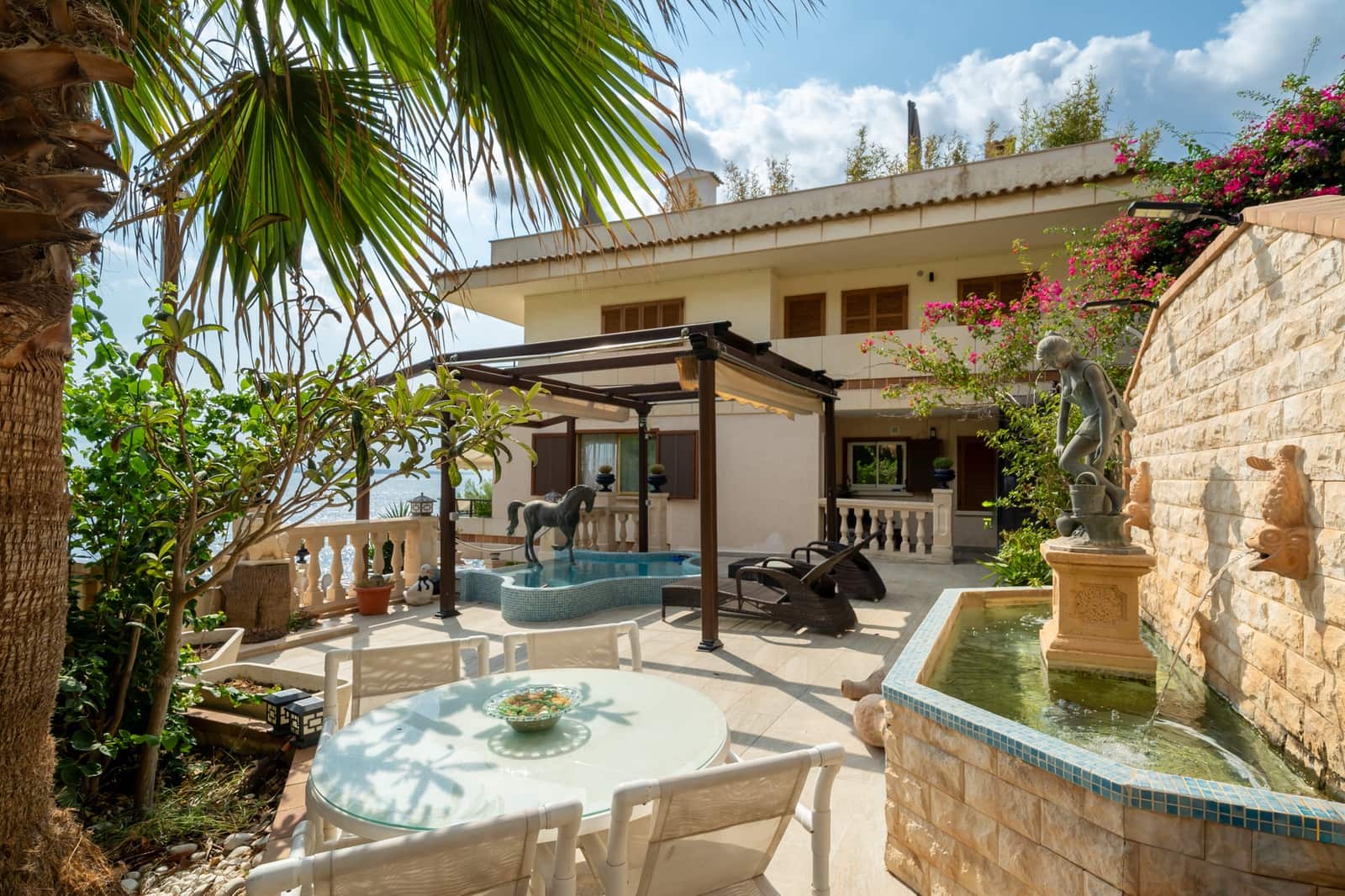 3 soverom Leilighet til salgs i Cala Vinyes / Cala Vinyas / Cala Vinas - € 1 990 000 (Ref: 9357099)