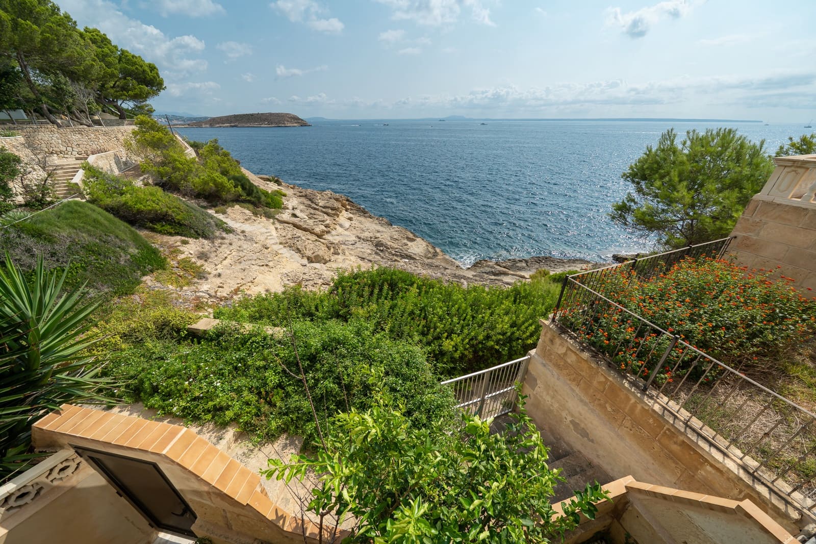 3 soverom Leilighet til salgs i Cala Vinyes / Cala Vinyas / Cala Vinas - € 1 990 000 (Ref: 9357099)