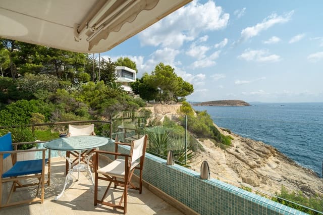 3 Zimmer Apartment zu verkaufen in Cala Vinyes / Cala Vinyas / Cala Viñas, Calvià mit Garage - 1.990.000 € (Ref: 9357099)