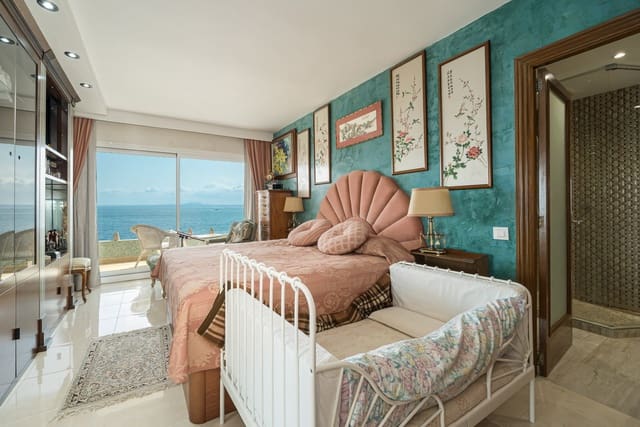 3 Zimmer Apartment zu verkaufen in Cala Vinyes / Cala Vinyas / Cala Viñas, Calvià mit Garage - 1.990.000 € (Ref: 9357099)