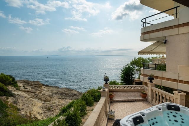 3 Zimmer Apartment zu verkaufen in Cala Vinyes / Cala Vinyas / Cala Viñas, Calvià mit Garage - 1.990.000 € (Ref: 9357099)