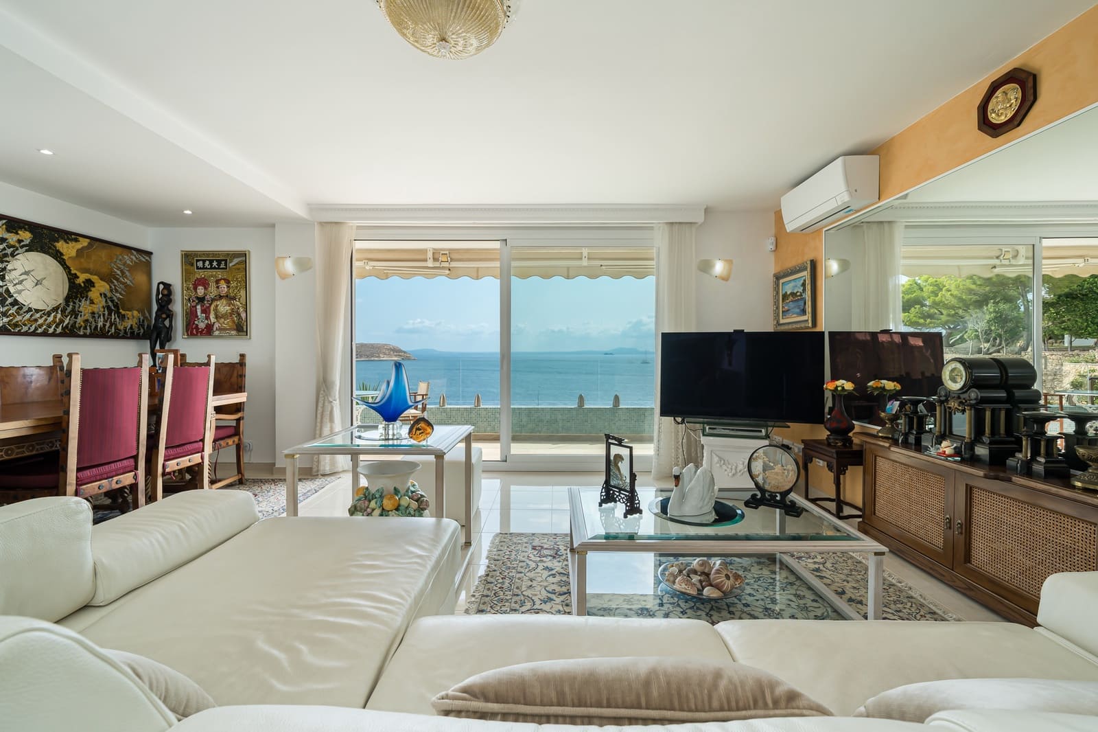 3 camera da letto Appartamento in vendita in Cala Vinyes / Cala Vinyas / Cala Vinas - 1.990.000 € (Rif: 9357099)