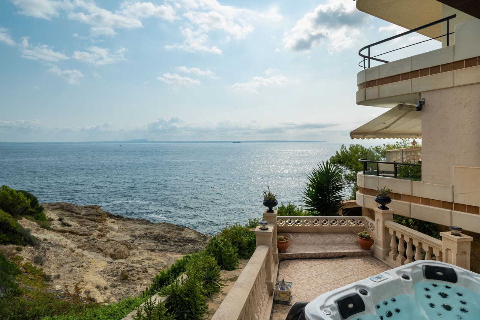 3 camera da letto Appartamento in vendita in Cala Vinyes / Cala Vinyas / Cala Vinas - 1.990.000 € (Rif: 9357099)