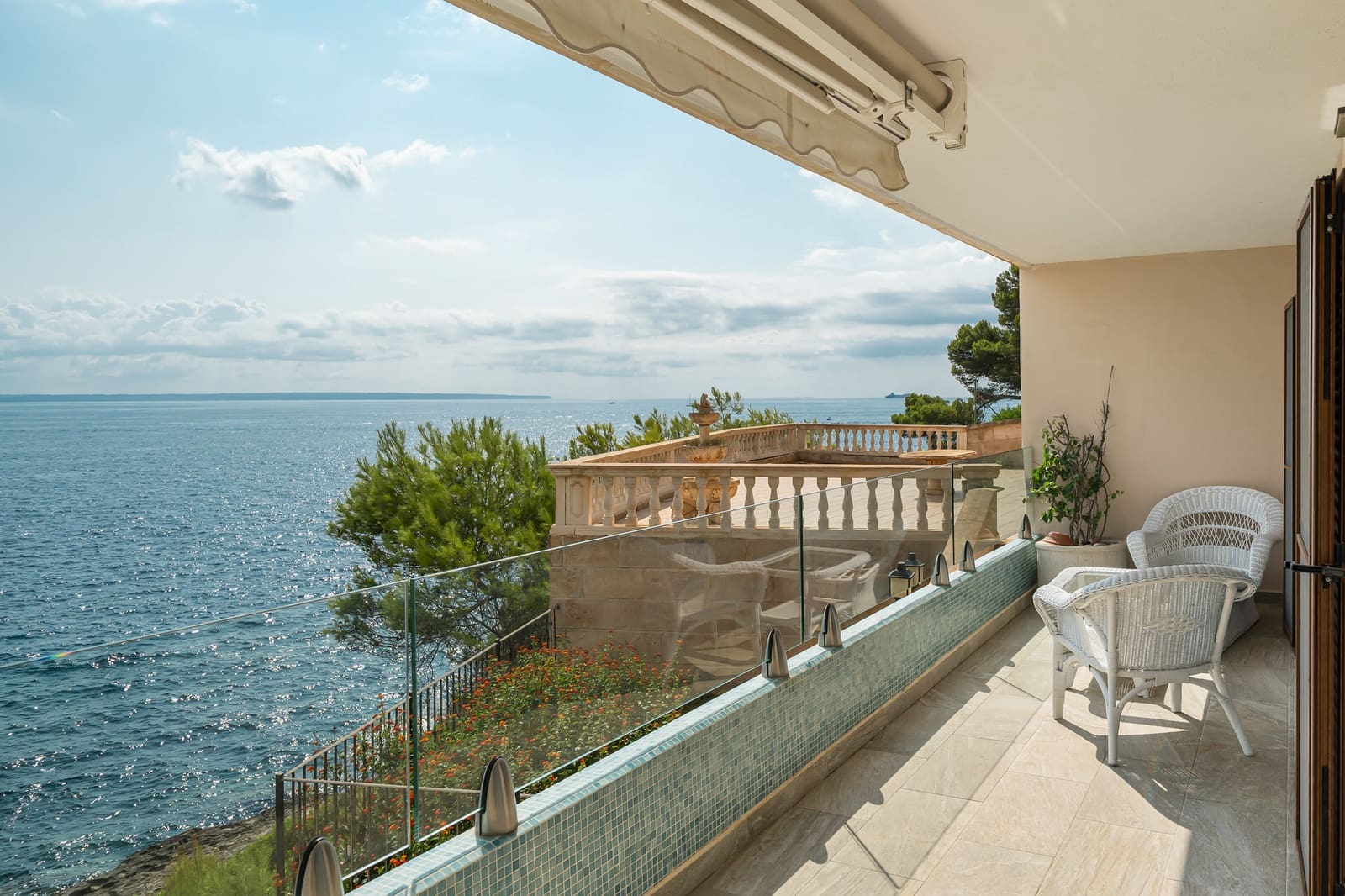 3 camera da letto Appartamento in vendita in Cala Vinyes / Cala Vinyas / Cala Vinas - 1.990.000 € (Rif: 9357099)