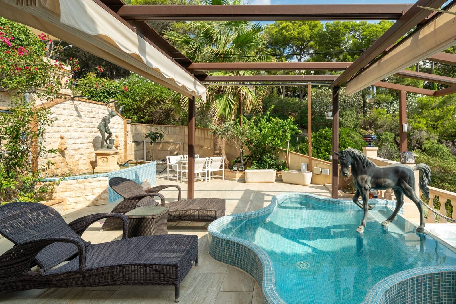 3 camera da letto Appartamento in vendita in Cala Vinyes / Cala Vinyas / Cala Vinas - 1.990.000 € (Rif: 9357099)