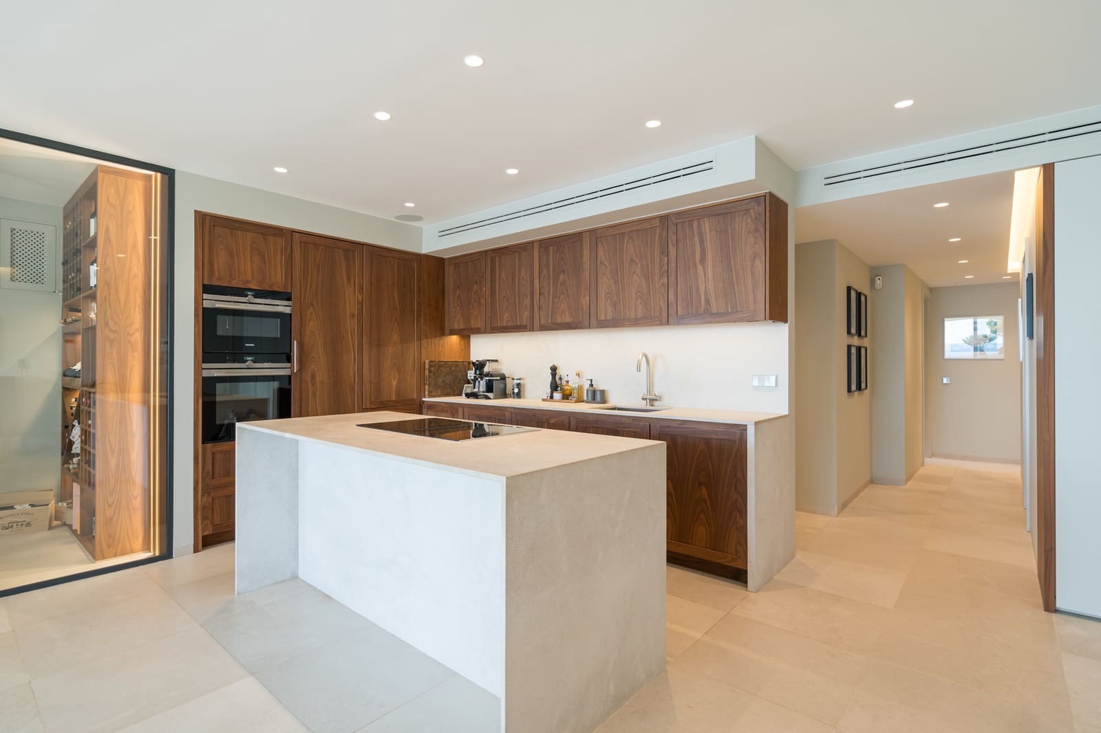 4 camera da letto Appartamento in vendita in Cala Vinyes / Cala Vinyas / Cala Vinas - 2.195.000 € (Rif: 9385207)