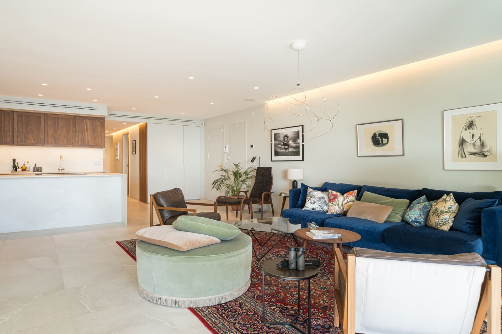 4 camera da letto Appartamento in vendita in Cala Vinyes / Cala Vinyas / Cala Vinas - 2.195.000 € (Rif: 9385207)