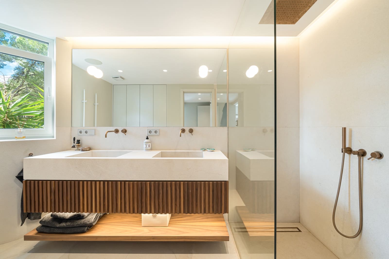 4 camera da letto Appartamento in vendita in Cala Vinyes / Cala Vinyas / Cala Vinas - 2.195.000 € (Rif: 9385207)