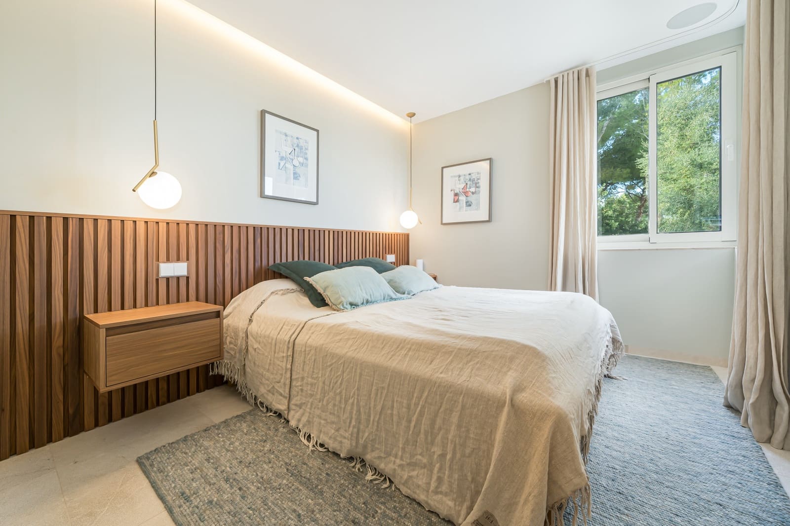 4 camera da letto Appartamento in vendita in Cala Vinyes / Cala Vinyas / Cala Vinas - 2.195.000 € (Rif: 9385207)