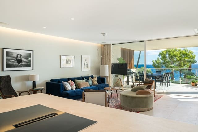 4 soveværelse Lejlighed til salg i Cala Vinyes / Cala Vinyas / Cala Viñas, Calvià - € 2.195.000 (Ref: 9385207)