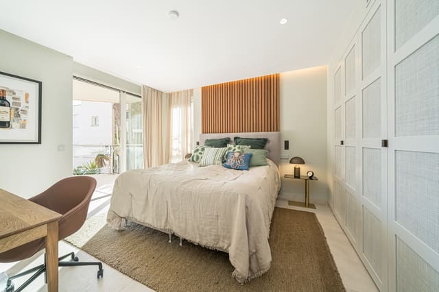 4 soveværelse Lejlighed til salg i Cala Vinyes / Cala Vinyas / Cala Viñas, Calvià - € 2.195.000 (Ref: 9385207)