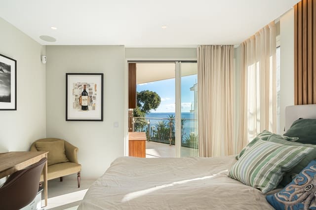 4 soveværelse Lejlighed til salg i Cala Vinyes / Cala Vinyas / Cala Viñas, Calvià - € 2.195.000 (Ref: 9385207)