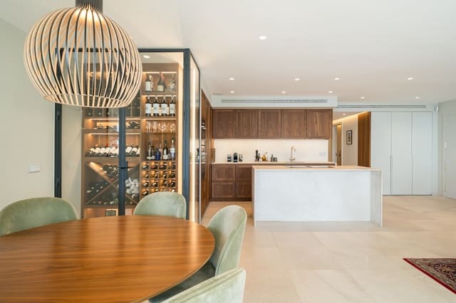 4 soveværelse Lejlighed til salg i Cala Vinyes / Cala Vinyas / Cala Viñas, Calvià - € 2.195.000 (Ref: 9385207)