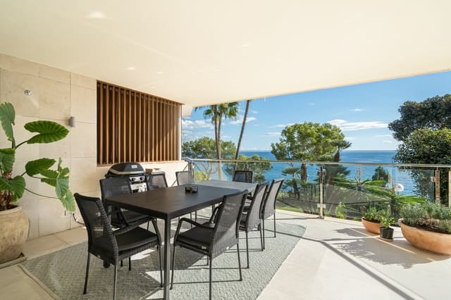 4 soveværelse Lejlighed til salg i Cala Vinyes / Cala Vinyas / Cala Viñas, Calvià - € 2.195.000 (Ref: 9385207)