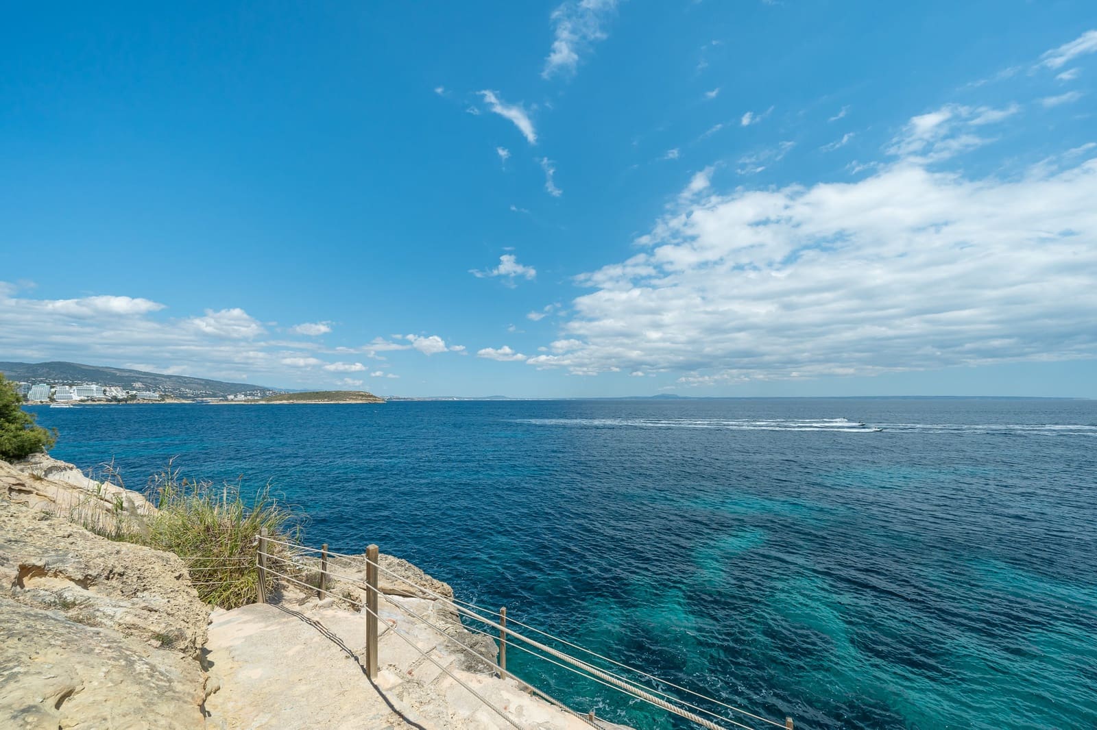 4 camera da letto Appartamento in vendita in Cala Vinyes / Cala Vinyas / Cala Vinas - 2.195.000 € (Rif: 9385207)