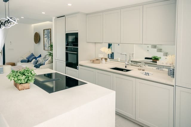 2 camera da letto Appartamento in vendita in Santa Ponsa, Calvià - 975.000 € (Rif: 9385208)