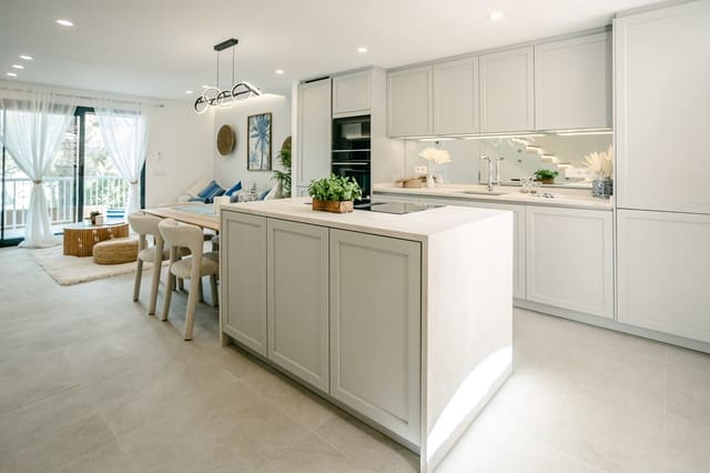 2 Zimmer Wohnung zu verkaufen in Santa Ponsa, Calvià - 925.000 € (Ref: 9385208)