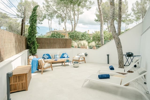 2 Zimmer Wohnung zu verkaufen in Santa Ponsa, Calvià - 925.000 € (Ref: 9385208)