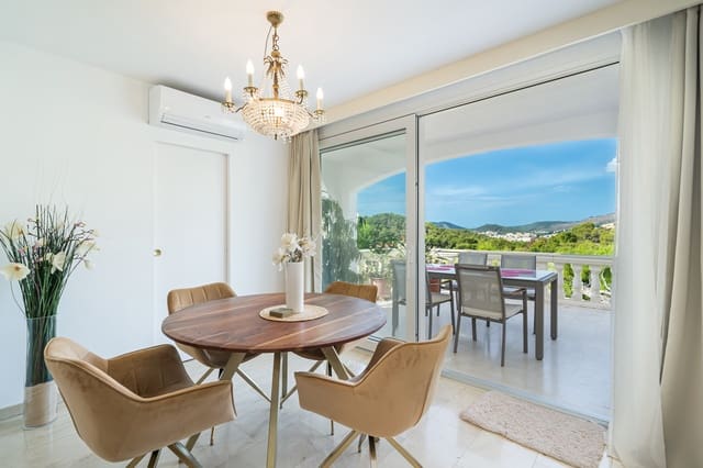 4 soveværelse Byhus til salg i Costa de la Calma, Calvià - € 1.200.000 (Ref: 9422057)