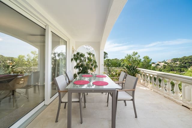 4 soveværelse Byhus til salg i Costa de la Calma, Calvià - € 1.200.000 (Ref: 9422057)