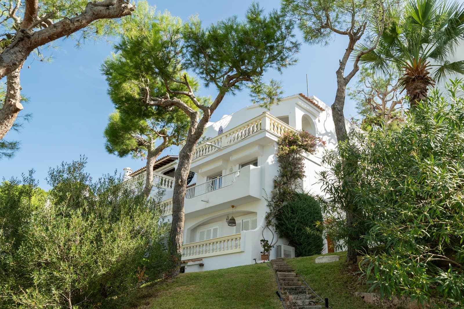 4 soverom Hus til salgs i Costa de la Calma - € 1 200 000 (Ref: 9422057)