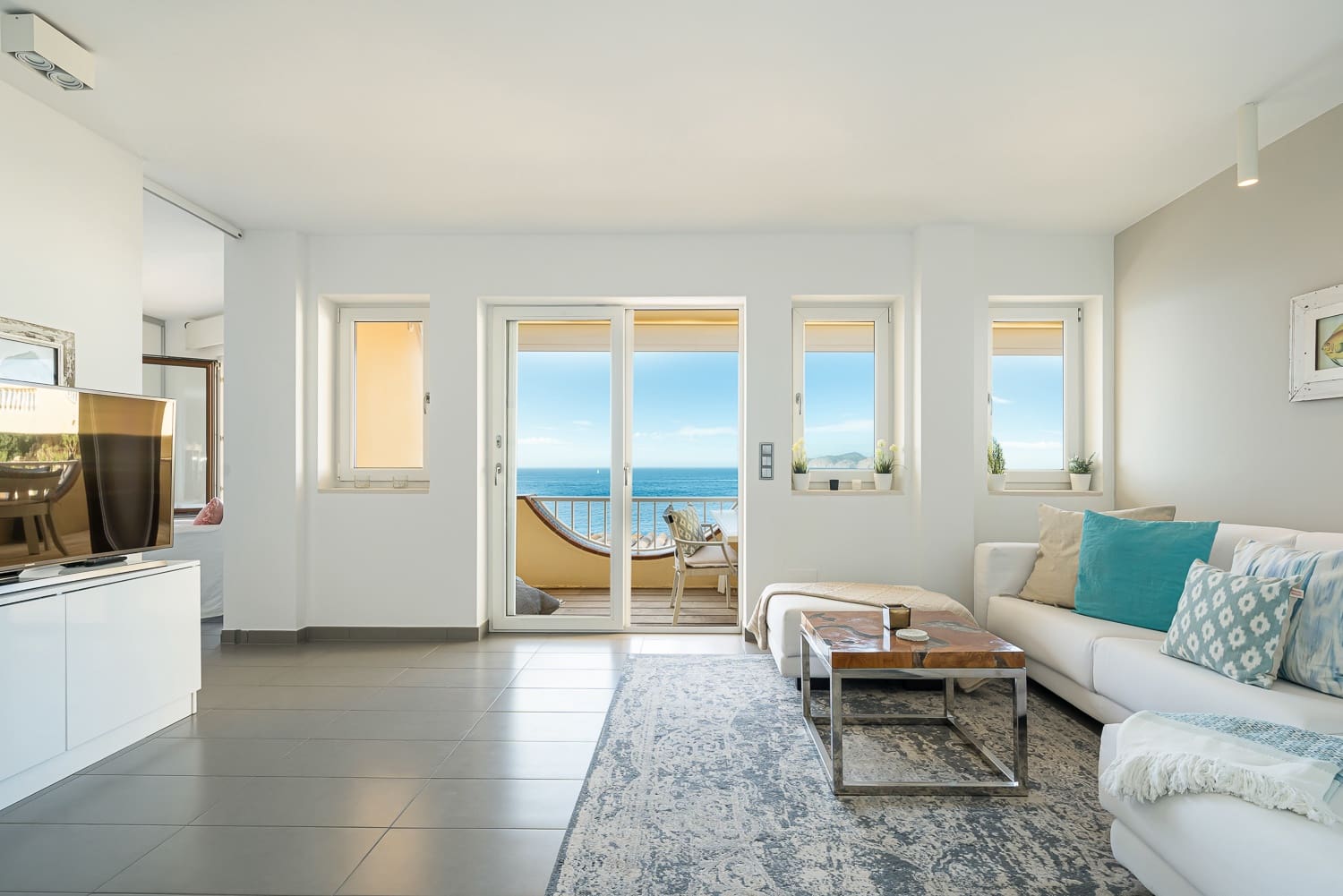 2 camera da letto Appartamento in vendita in Santa Ponsa - 1.350.000 € (Rif: 9441773)