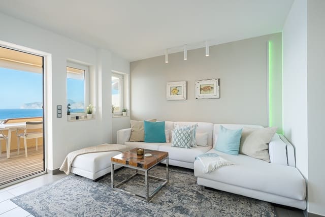 2 camera da letto Appartamento in vendita in Santa Ponsa, Calvià - 1.350.000 € (Rif: 9441773)