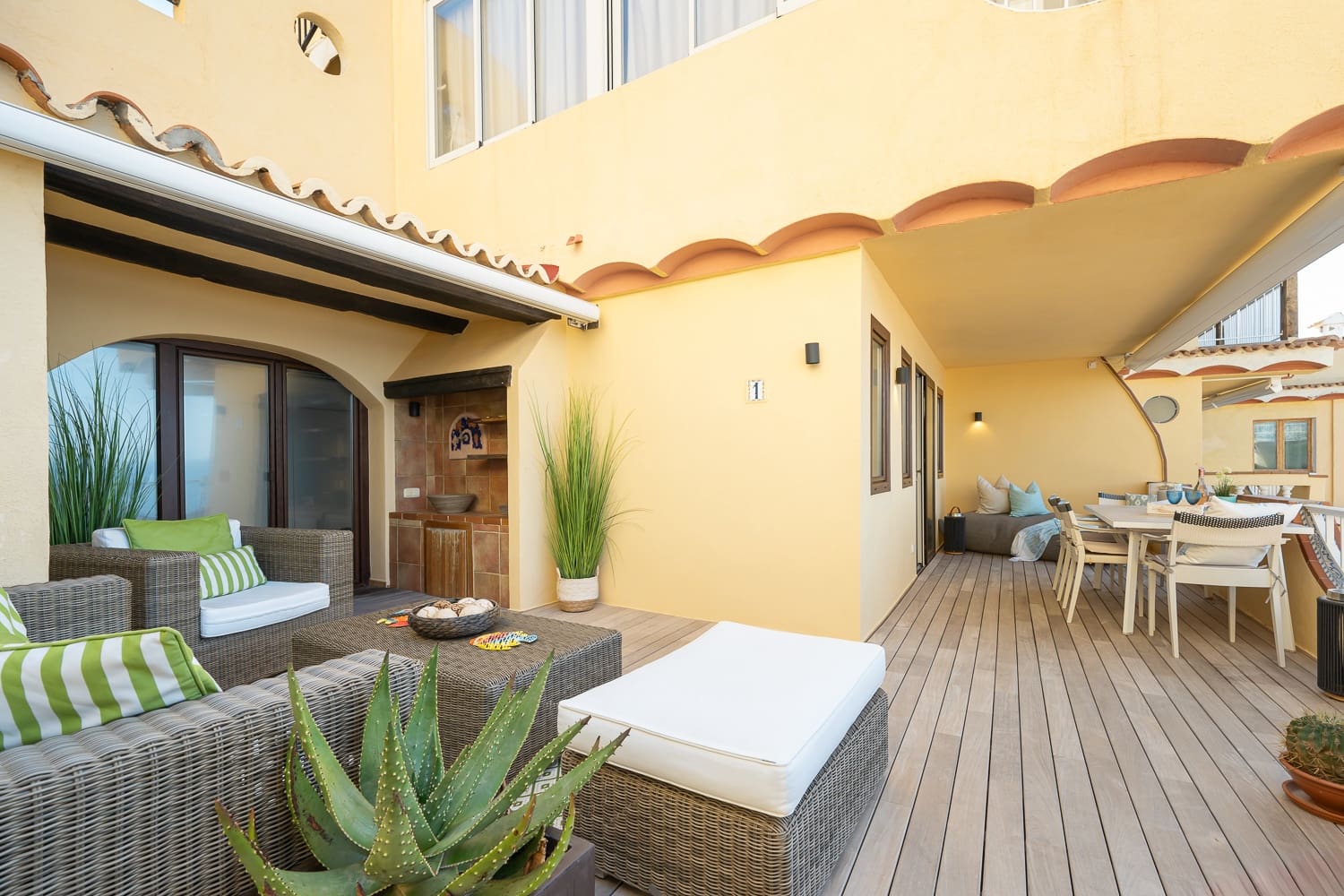 2 camera da letto Appartamento in vendita in Santa Ponsa - 1.350.000 € (Rif: 9441773)