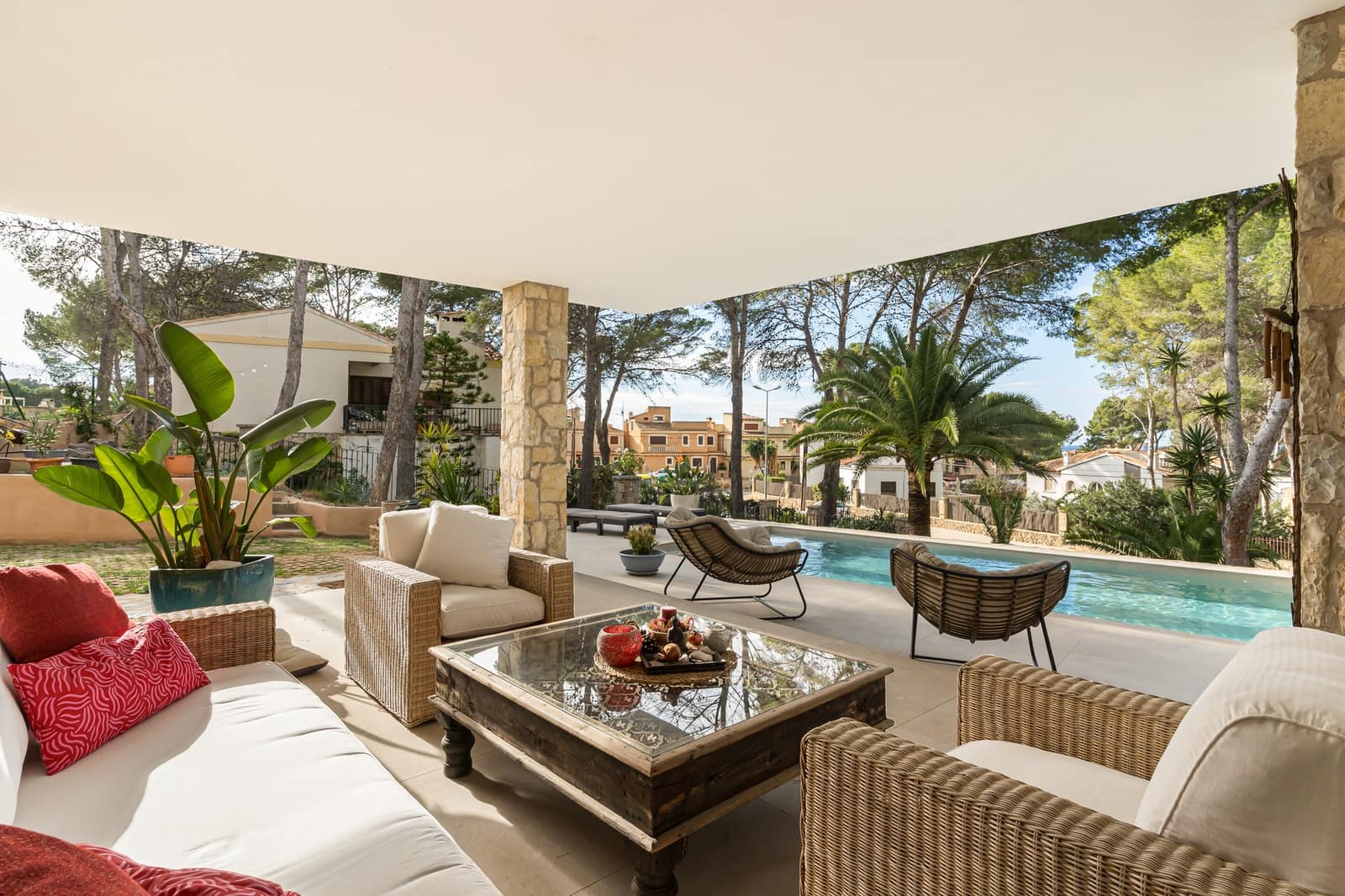 4 bedroom Villa for sale in Costa de la Calma with pool - € 1,900,000 (Ref: 9465333)