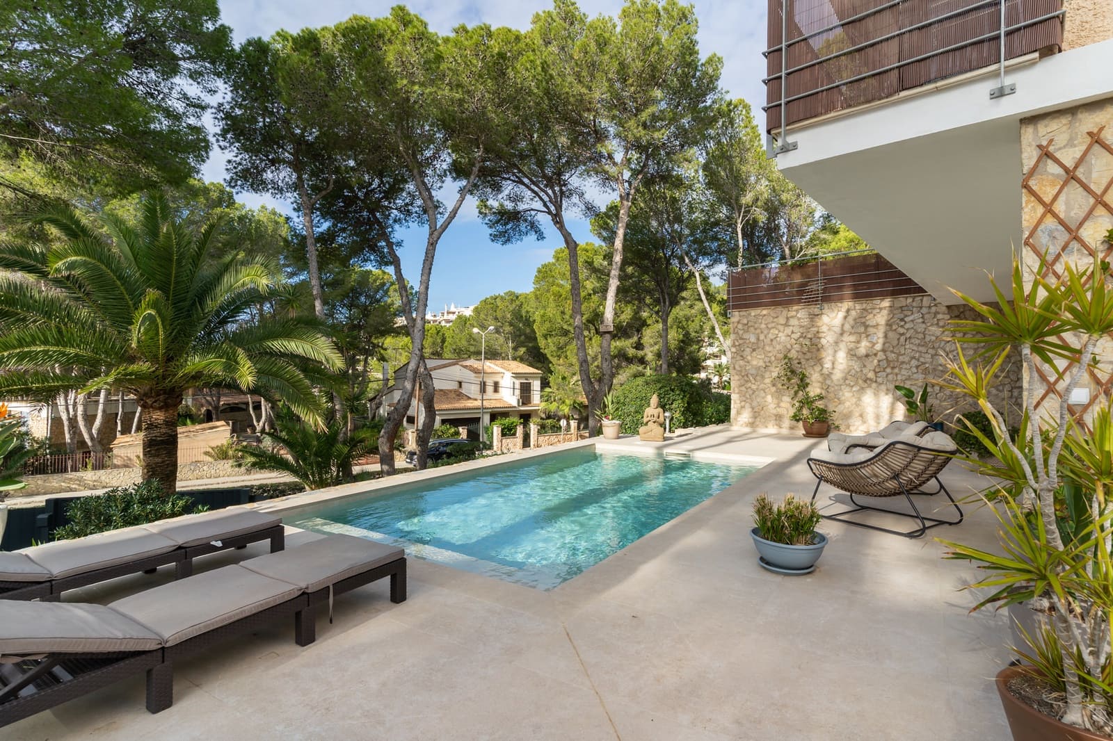 4 bedroom Villa for sale in Costa de la Calma with pool - € 1,900,000 (Ref: 9465333)