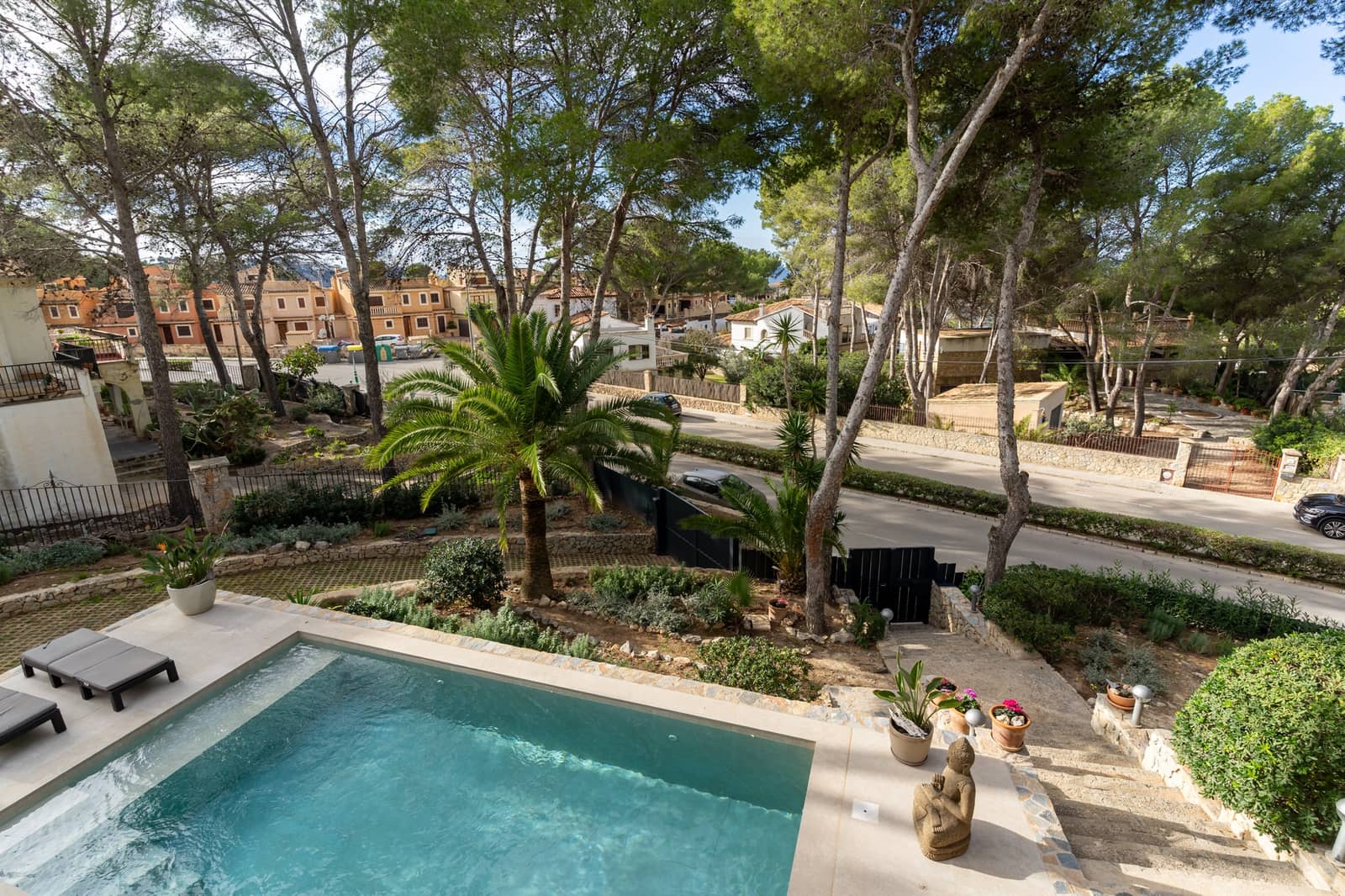 4 bedroom Villa for sale in Costa de la Calma with pool - € 1,900,000 (Ref: 9465333)