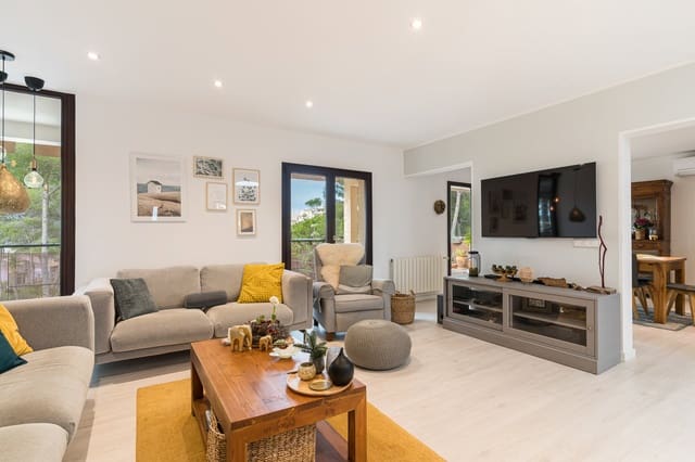 4 camera da letto Villa in vendita in Costa de la Calma, Calvià con piscina garage - 1.795.000 € (Rif: 9465333)