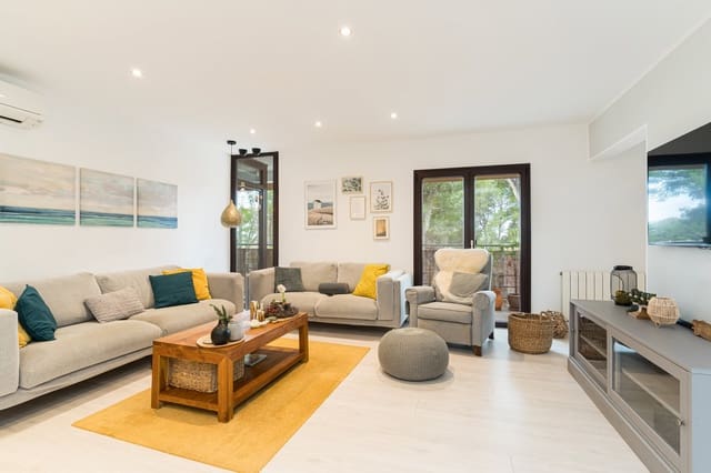 4 camera da letto Villa in vendita in Costa de la Calma, Calvià con piscina garage - 1.795.000 € (Rif: 9465333)