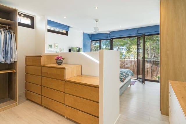 4 camera da letto Villa in vendita in Costa de la Calma, Calvià con piscina garage - 1.795.000 € (Rif: 9465333)