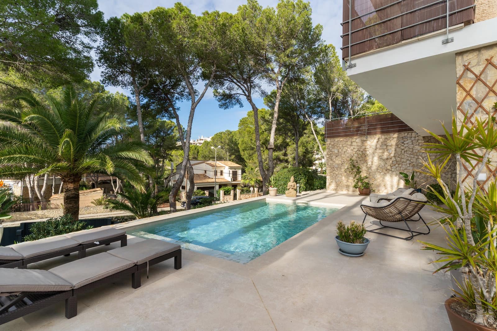 4 bedroom Villa for sale in Costa de la Calma with pool garage - € 1,795,000 (Ref: 9465333)