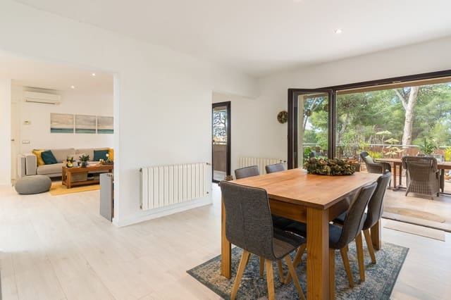 4 camera da letto Villa in vendita in Costa de la Calma, Calvià con piscina garage - 1.795.000 € (Rif: 9465333)