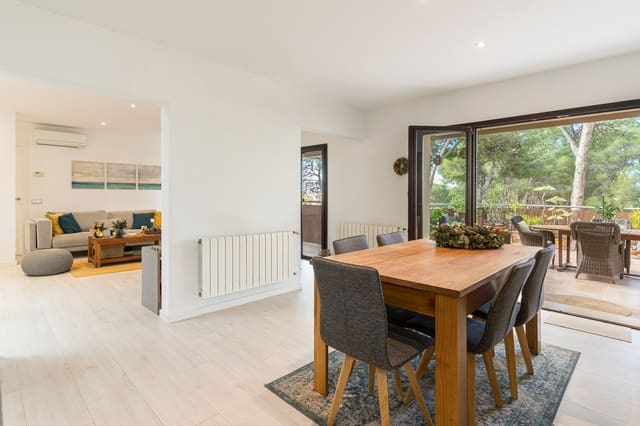 4 sypialnia Willa na sprzedaż w Costa de la Calma, Calvià z basenem - 1 795 000 € (Ref: 9465333)