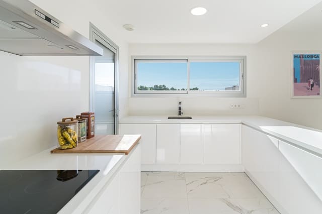 3 camera da letto Appartamento in vendita in Santa Ponsa, Calvià - 1.250.000 € (Rif: 9474734)