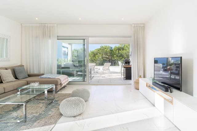 3 sypialnia Apartament na sprzedaż w Santa Ponsa, Calvià z basenem garażem - 1 250 000 € (Ref: 9474734)