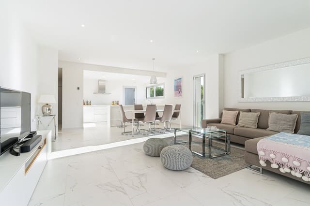 3 sypialnia Apartament na sprzedaż w Santa Ponsa, Calvià z basenem garażem - 1 250 000 € (Ref: 9474734)