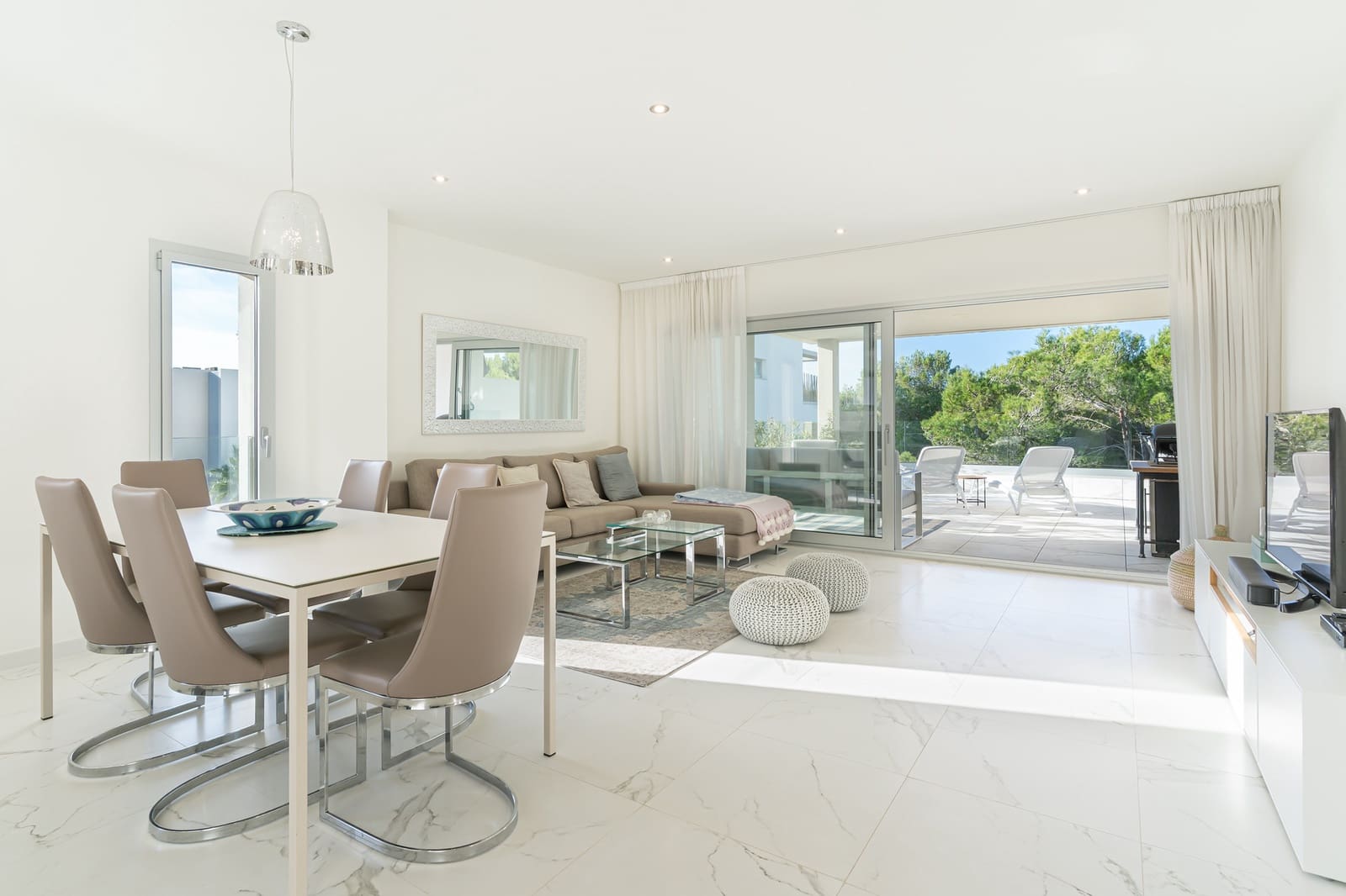 3 slaapkamer Flat te koop in Santa Ponsa met zwembad garage - € 1.250.000 (Ref: 9474734)