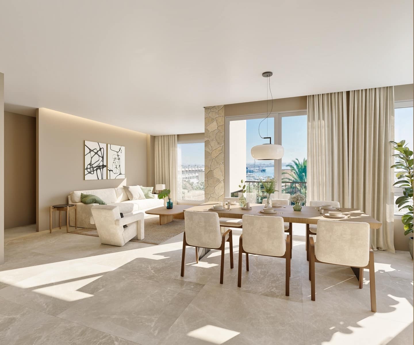 3 soverom Leilighet til salgs i Palma de Mallorca - € 1 680 000 (Ref: 9494353)