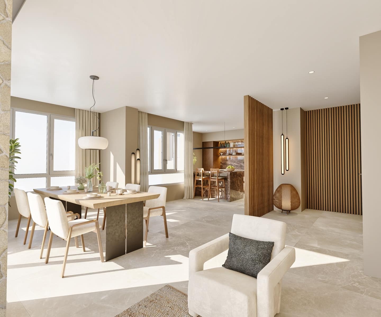 3 soverom Leilighet til salgs i Palma de Mallorca - € 1 680 000 (Ref: 9494353)