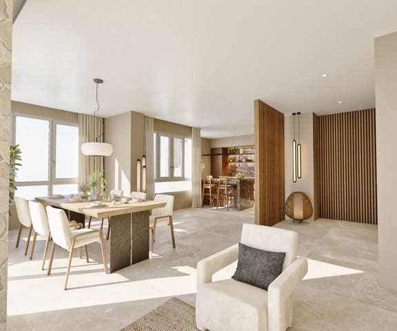 3 soverom Leilighet til salgs i Palma de Mallorca - € 1 680 000 (Ref: 9494353)