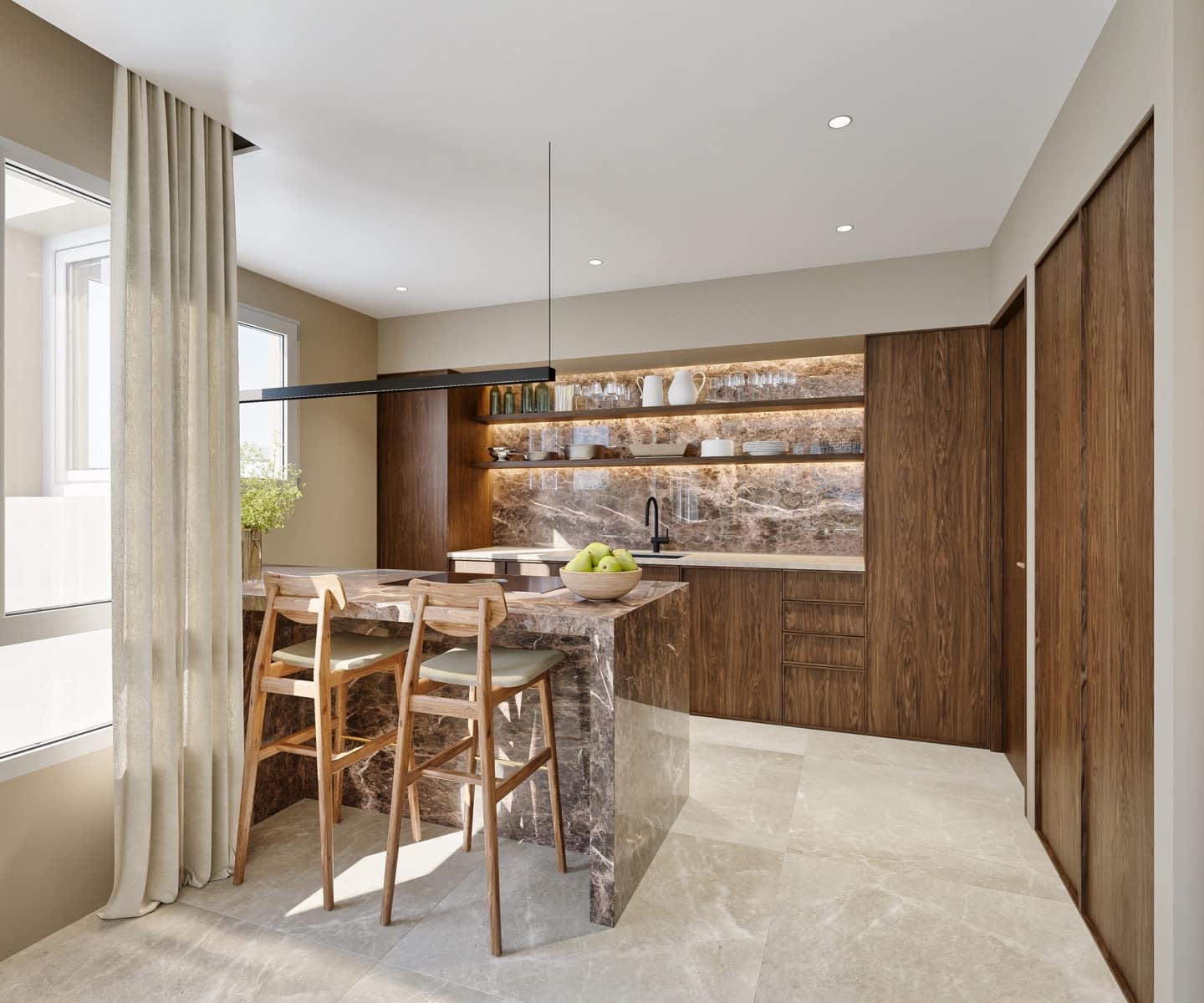 3 soverom Leilighet til salgs i Palma de Mallorca - € 1 680 000 (Ref: 9494353)