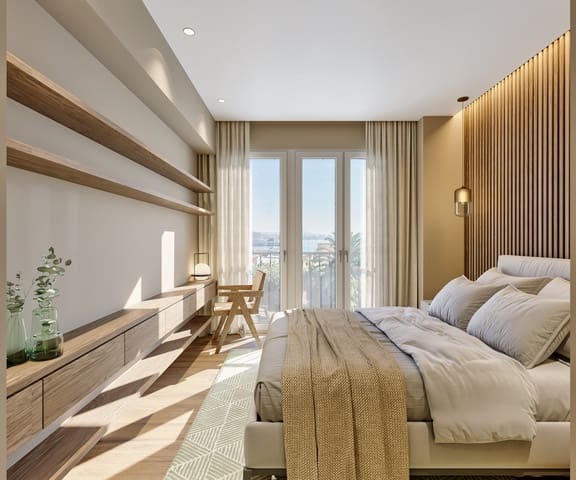 3 soverom Leilighet til salgs i Palma de Mallorca - € 1 680 000 (Ref: 9494353)