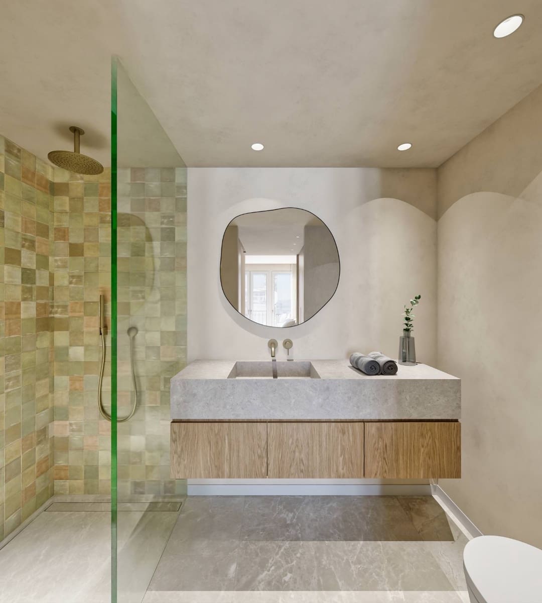 3 sovrum Lägenhet till salu i Palma de Mallorca - 1 680 000 € (Ref: 9494353)