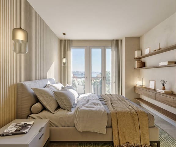 3 quarto Apartamento para venda em Palma de Mallorca - 1 680 000 € (Ref: 9494353)