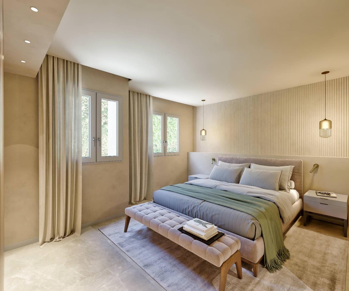 3 sovrum Lägenhet till salu i Palma de Mallorca - 1 680 000 € (Ref: 9494353)